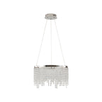 15.7-inch Luxury Modern Pendant Light Crystal Chandelier  - image 1