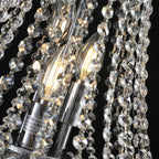 Large Contemporary Luxury Crystal Chandeliers  - image 7
