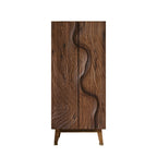Mid-century Sideboard Entrance Storage Cabinet - image 2