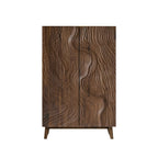 Mid-century Sideboard Entrance Storage Cabinet - image 1