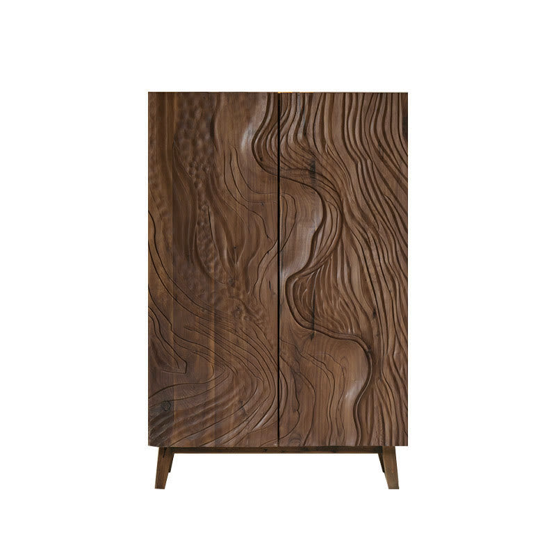 Mid-century Sideboard Entrance Storage Cabinet - image 1