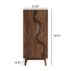 Mid-century Sideboard Entrance Storage Cabinet - image 12