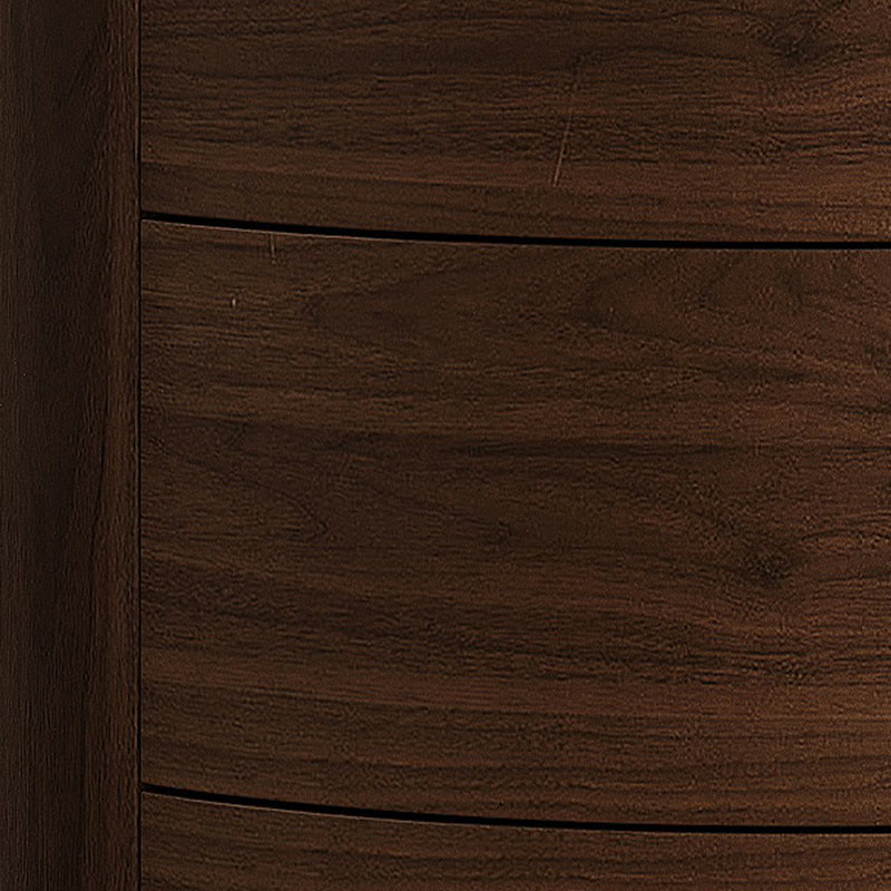 Mid-century Stone Tabletop Storage Cabinet - image 7