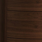 Mid-century Stone Tabletop Storage Cabinet - image 7