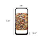 Narrow Creative Storage Cabinet - image 7