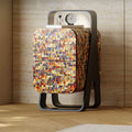 Narrow Creative Storage Cabinet - W9.45" X D15.75" X H21.65" - image 0