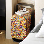 Narrow Creative Storage Cabinet - image 2