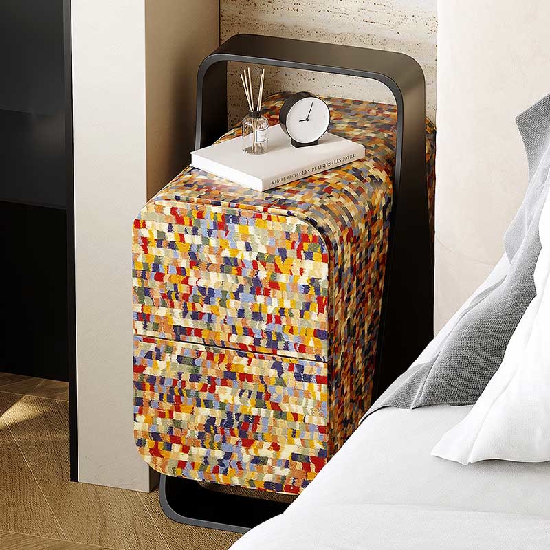 Narrow Creative Storage Cabinet - image 2