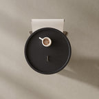 Modern Stainless Steel Saddle Leather Side Table - image 3