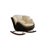 Mid-century Style Leisure Single Recliners - image 1