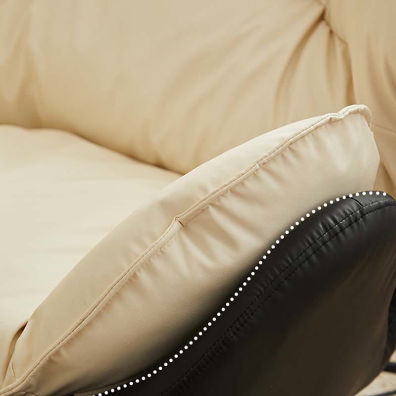 Mid-century Style Leisure Single Recliners - image 8