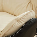 Mid-century Style Leisure Single Recliners - image 8