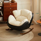 Mid-century Style Leisure Single Recliners - image 4