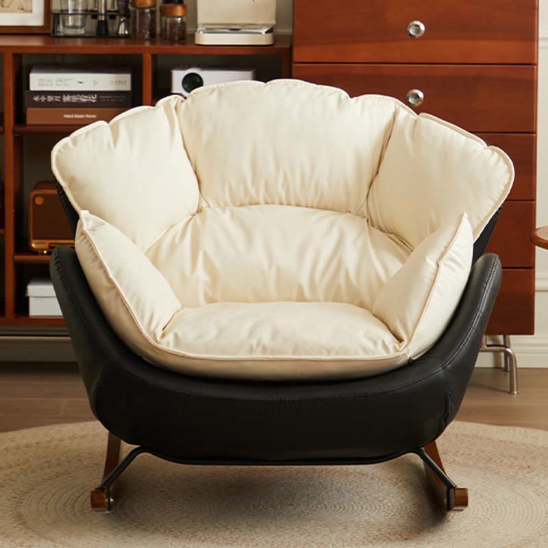 Mid-century Style Leisure Single Recliners - image 5