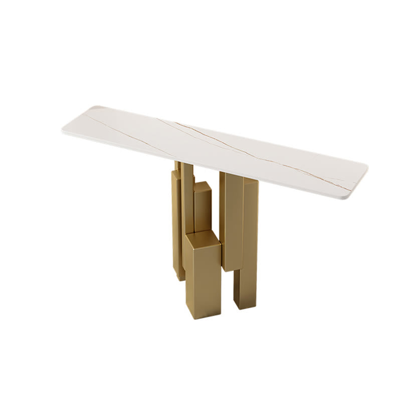 Modern Living Room Wall Console Table