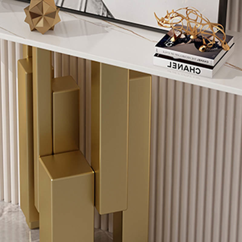 Modern Living Room Wall Console Table