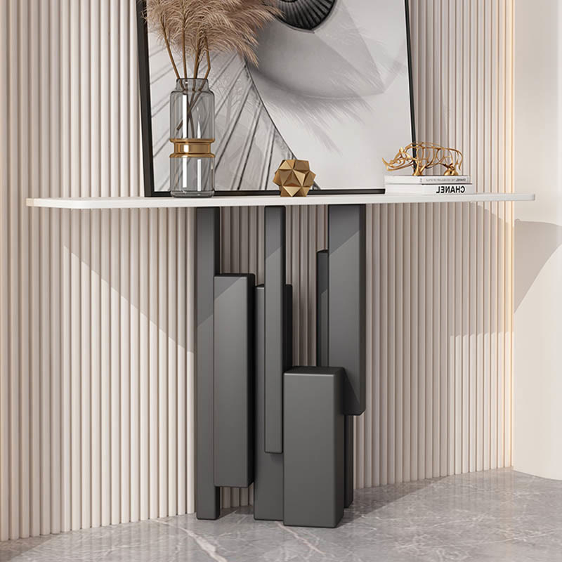 Modern Living Room Wall Console Table - image 5