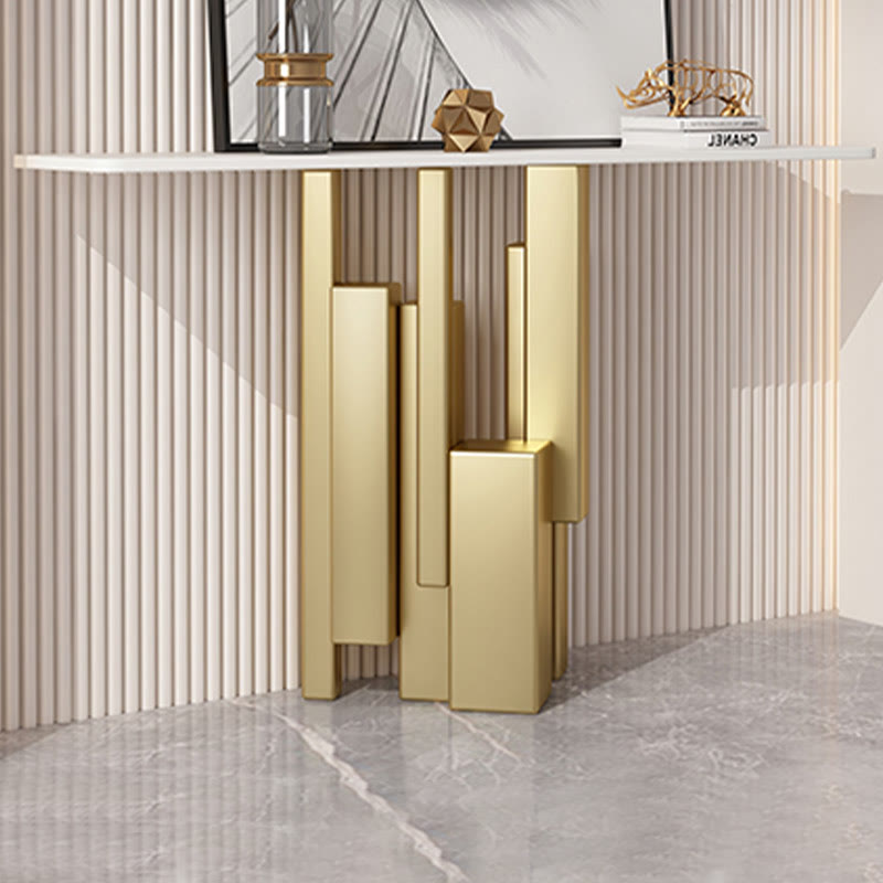 Modern Living Room Wall Console Table - image 3