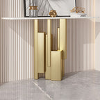 Modern Living Room Wall Console Table - image 3