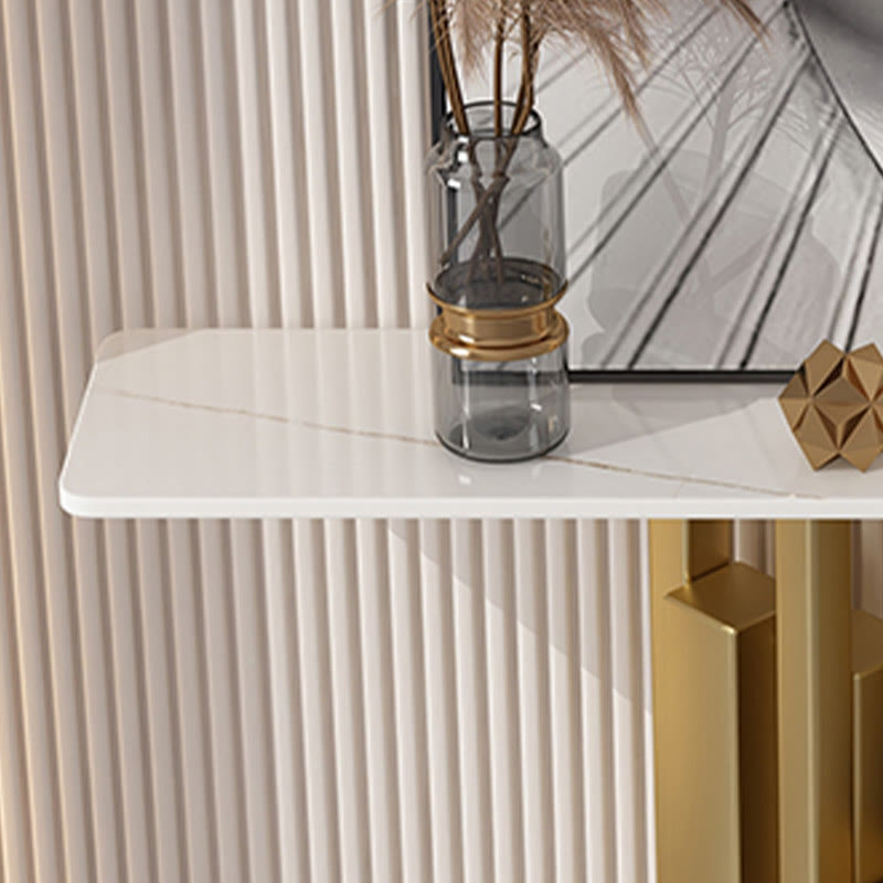 Modern Living Room Wall Console Table - image 9