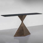 Mid-century Simple Hall Console Table - image 3