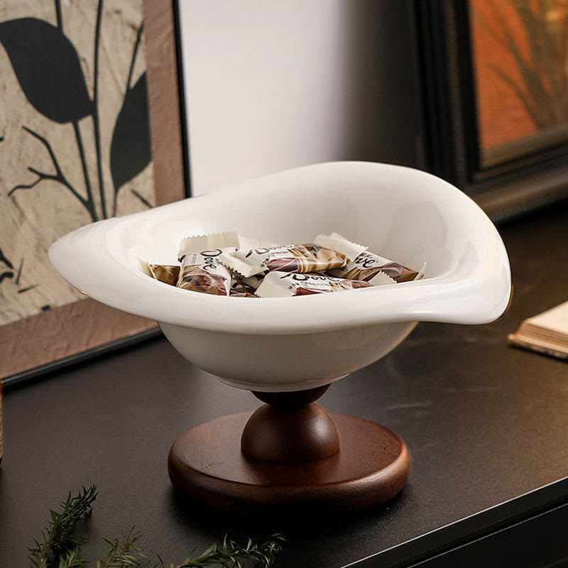 Decorative Wooden Living Room Counter Tray  - image 5