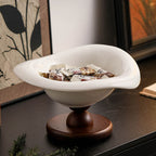 Decorative Wooden Living Room Counter Tray  - image 5