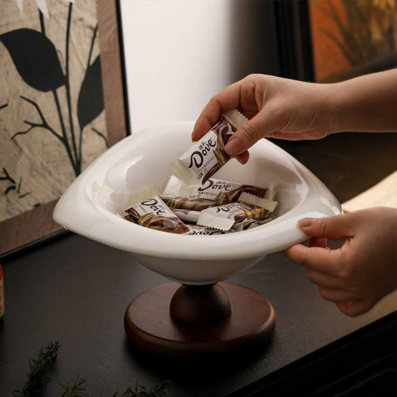 Decorative Wooden Living Room Counter Tray  - image 6