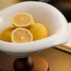 Decorative Wooden Living Room Counter Tray  - image 7