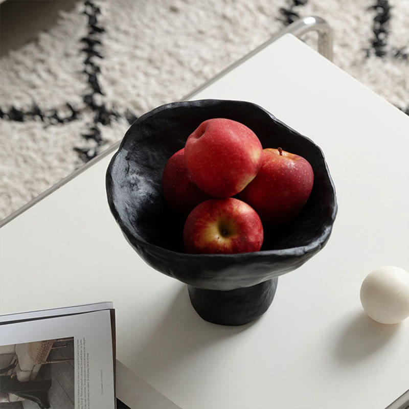 Modern Simple Decorative Tall Tray