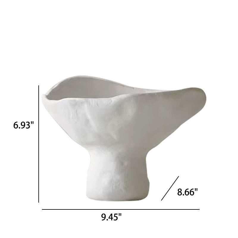 Modern Simple Decorative Tall Tray