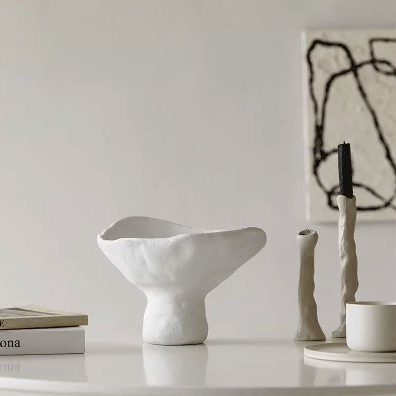 Modern Simple Decorative Tall Tray