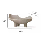 Curved Shape  Decoration Fruit Tray - image 8
