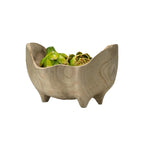 Vintage Shaped Wooden Tray - image 2