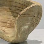 Vintage Shaped Wooden Tray - image 7