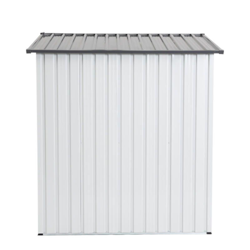 Garden Metal Storage Outdoor Shed