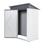 Garden Metal Storage Outdoor Shed  - image 1
