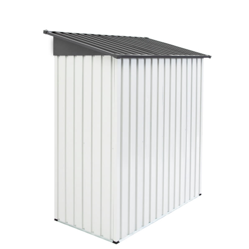 Garden Metal Storage Outdoor Shed