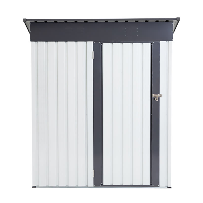 Garden Metal Storage Outdoor Shed