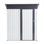 Garden Metal Storage Outdoor Shed  - image 3