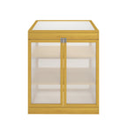 Outdoor Wood Frame Greenhouse - image 1
