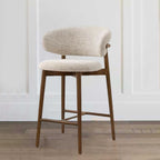 Modern Solid Wood Bar Stools - image 3