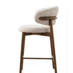 Modern Solid Wood Bar Stools - image 7
