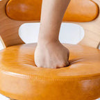 Solid Wood Swivel Bar Stools - image 6