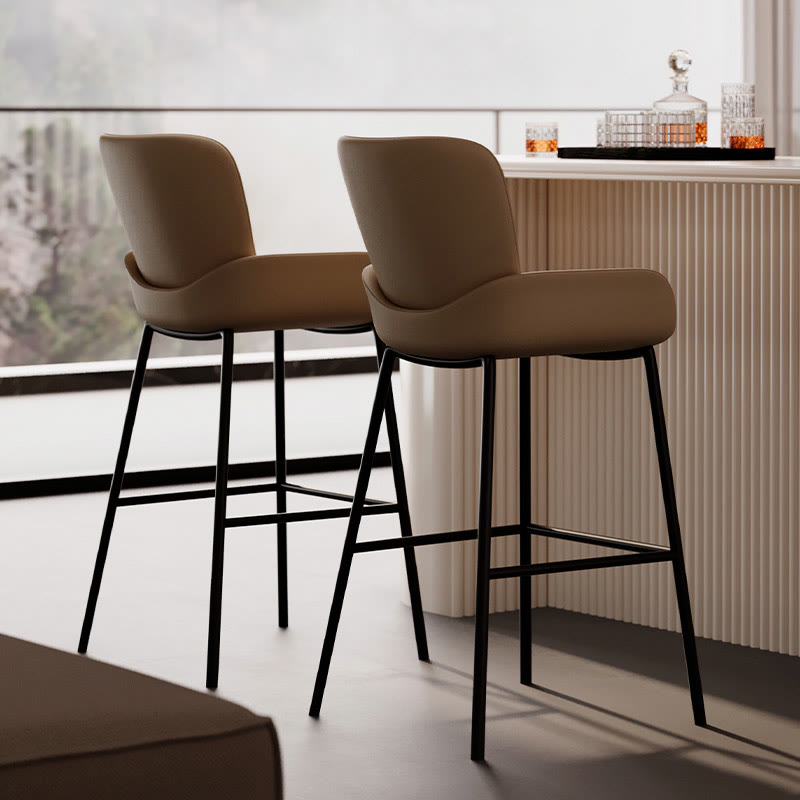 Minimalist Bar Stool For Home Use