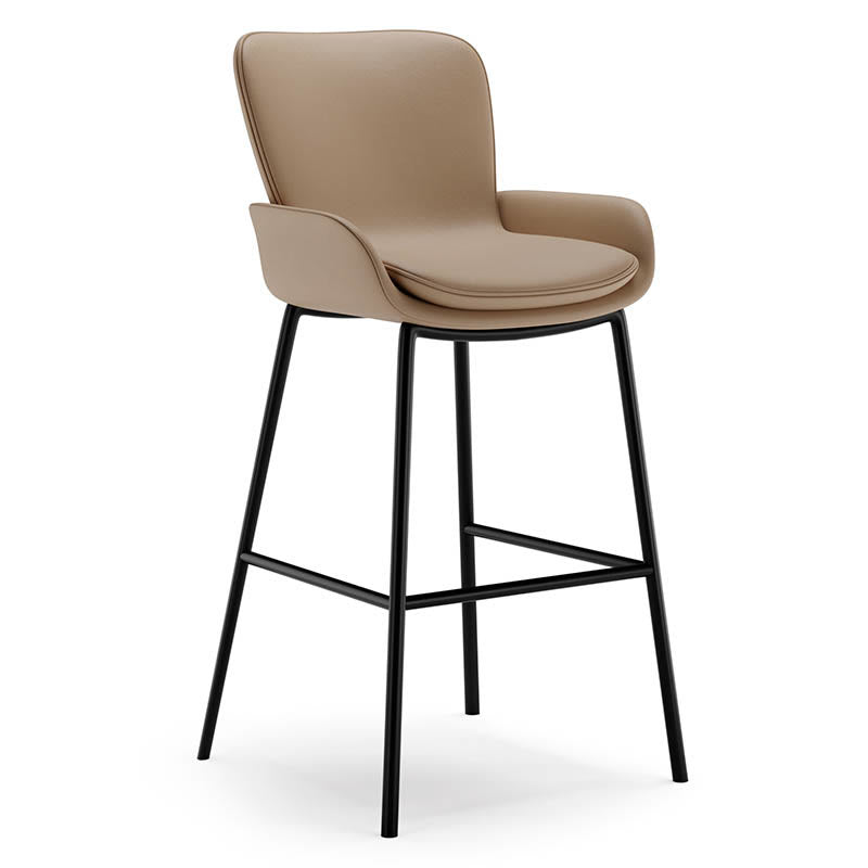 Minimalist Bar Stool For Home Use