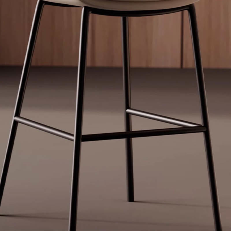 Minimalist Bar Stool For Home Use