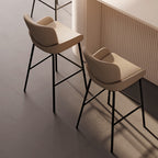 Minimalist Bar Stool For Home Use - image 5