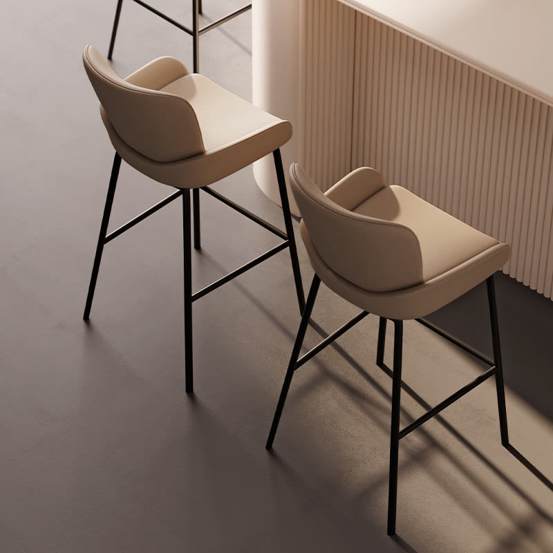 Minimalist Bar Stool For Home Use