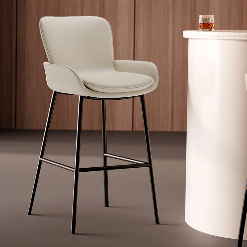 Minimalist Bar Stool For Home Use